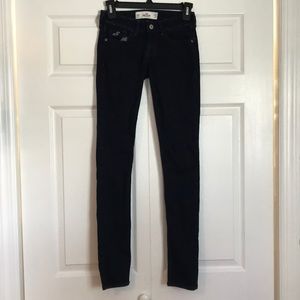 Hollister Dark Blue Jeans